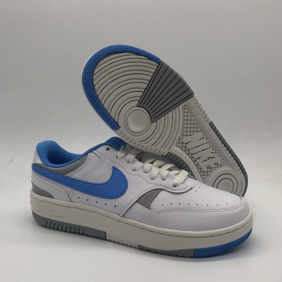 Women’s Nike Gamma Force DX9176-108 Blue/White New With Box - Picture 2 of 7